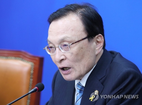 이해찬 “이미선, 결격사유 없어···좋은 판결 많이해”