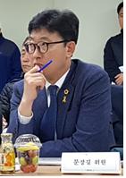 문장길 서울시의원
