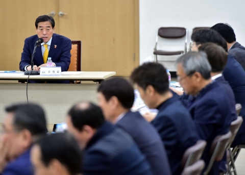 안산시, '경기도민체전' 최종준비 완료···오는 5월 개최