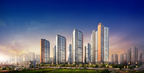 대형건설사 4~5월 3만여 가구 일반분양