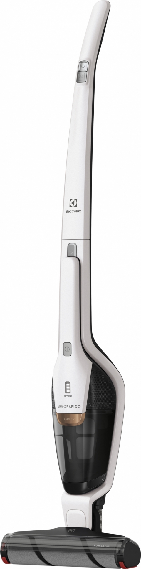 일렉트로룩스, 무선청소기 에르고라피도 파워프로 출시