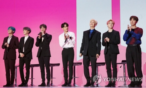 방탄소년단(BTS) “사랑의 힘을 이야기하고자 했다”
