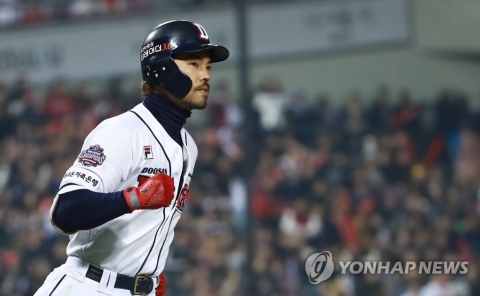 오재원, 승리 생일파티 의혹에 해명···“전 여친과 참석···성접대 無”