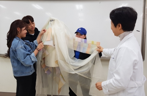 호남대 패션디자인학과, 문체부 ‘한복전문교육기관’ 선정