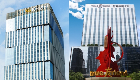 19일 증선위, 한투 부당대출·KB 발행어음 안건 모두 상정(종합)