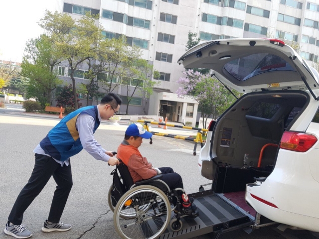 안산도시공사, 장애인의 날 ‘하모니콜’ 무료 운행
