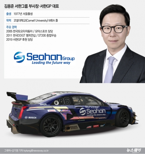 김용준 서한그룹 부사장 “기술보국 창업정신 이어간다”