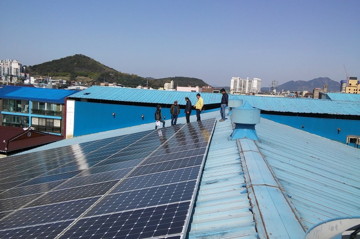 정읍시, 태양광설비 국가안전대진단 특별점검 실시 기사의 사진