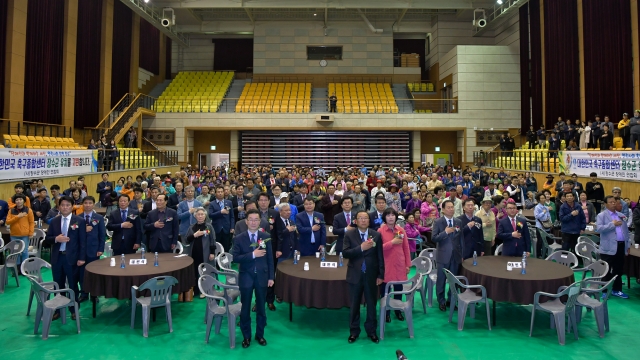 장수군,제39회 장애인의 날 기념행사 개최