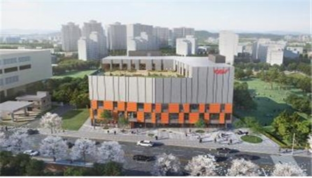 김제시, 검산동 복합건축물 건축허가 승인