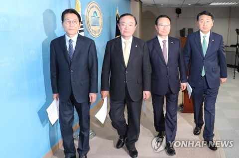 본궤도 오른 패스트트랙, 산넘고 물건너 최종관문까지