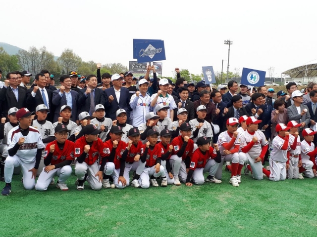 경기도, 독립야구단 ‘경기도리그’ 개막···6개월여간 대장정