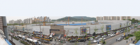 조합원 채용 놓고 민노총VS한노총 격돌···피해는 건설사·수요자 몫