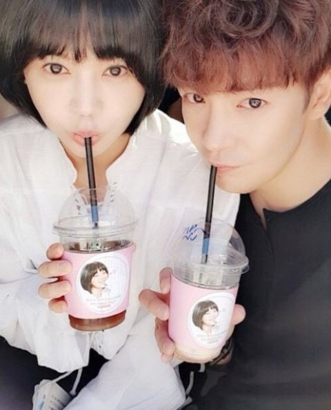 이영아-강은탁, 올해 초 결별···“좋은 동료로 지내기로”