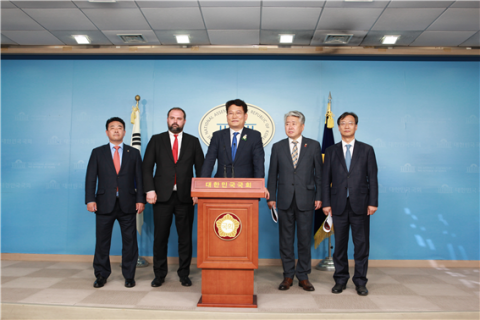 송영길 “대북제재 해제로 나진-하산 프로젝트 부활시켜야”