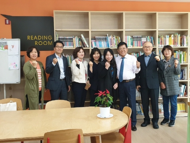김강래 인천시의회 교육위원장 “책 읽는 도시 인천 만드는데 앞장설 것”