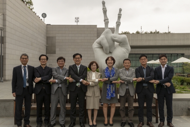 아시아문화전당, 광주지역 중앙행정기관과 협업방안 논의