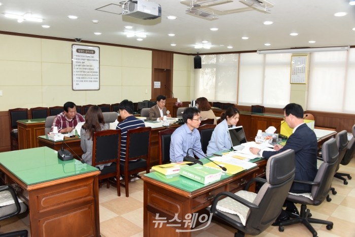 전남 담양군의회(의장 김정오)는 지난 4일부터 23일까지(20일간) 진행한 결산검사를 완료했다고 밝혔다.(사진=담양군의회 제공)