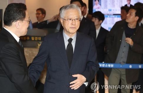 검찰, ‘부정채용’ 혐의로 이석채 前 KT 회장 구속