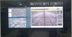 김제시, 가금농가 AI 방역인프라 CCTV 지원사업 추진