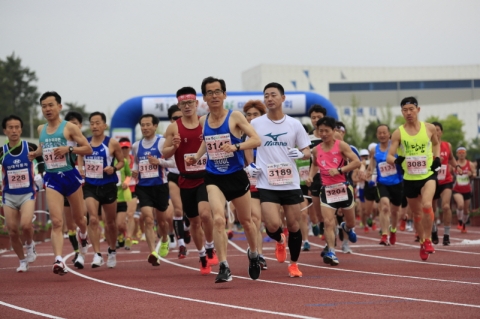 보성군, 제14회 보성녹차마라톤대회 성료