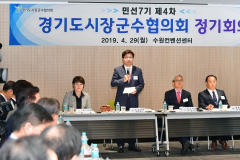 염태영 수원시장 “경기도 지자체, ‘버스업체 주 52시간 근무’ 대책 기구 만들자”