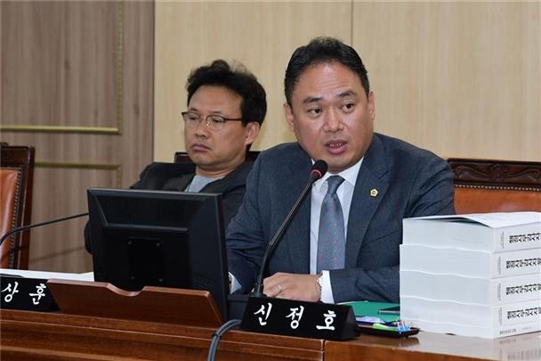 서울시의회 신정호 의원, SH공사 장애인 의무고용률 3.1% 불과···법 기준 미달