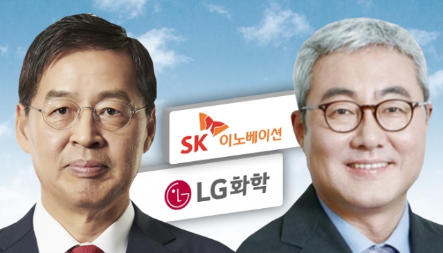 LG-SK 배터리 혈투···신학철-김준, CEO ‘만남’ 성사될까?