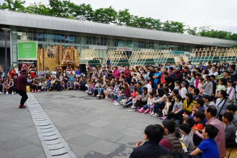 아시아문화전당, 어린이·가족문화축제 ‘HOW FUN5’ 개최