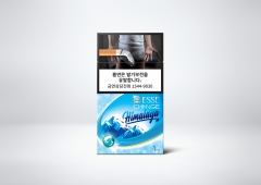 KT&G, 담배냄새 줄여주는 ‘에쎄 체인지 히말라야’ 출시 기사의 사진