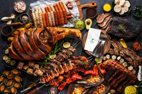 홀리데이 인 광주호텔, 텍사스 BBQ 프로모션 선봬