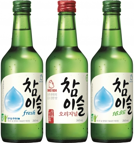 오늘부터 참이슬 편의점 가격 1800원으로 인상