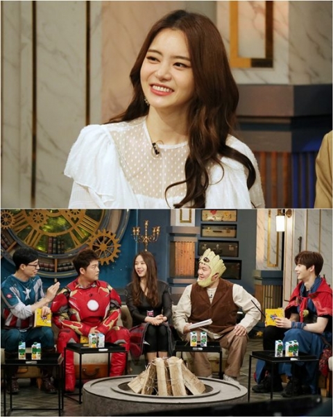‘해투4’ 서유리, 성형 의혹 해소→“남자친구 있다” 폭탄 고백까지