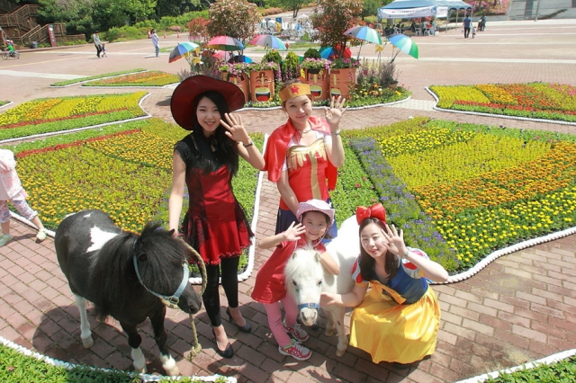 한국마사회, 서울·부산·제주서 각양각색 ‘어린이날 행사’ 개최