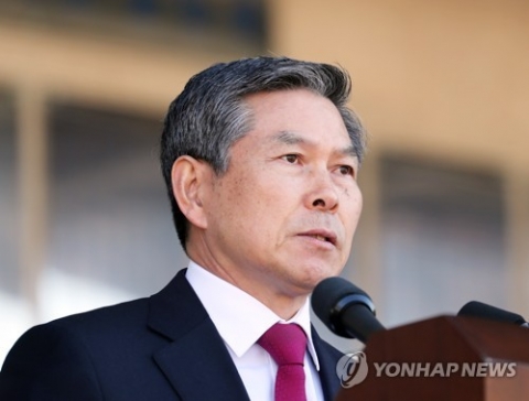 정경두 “청해부대, 미-이란 무력충돌에 개입 안해”