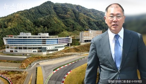 정의선, 인제 드라이빙 서킷 직접 챙긴다