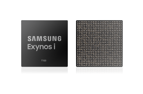 삼성전자의 IoT 프로세서 신제품 엑시노스 i T100. 사진=삼성전자 제공