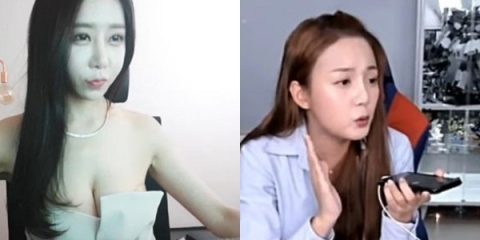 ‘배우 출신 BJ’ 강은비-하나경 설전···“반말할 사이 아냐”vs“매장시키려 하냐”