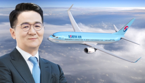 조원태 한진그룹 회장, 아태지역 ‘올해의 인물’ 선정