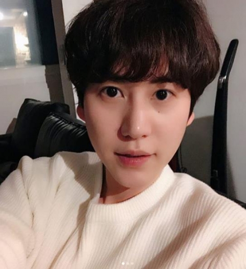 규현, 오늘(7일) 소집해제···‘라스’ MC 복귀는 최종 고사