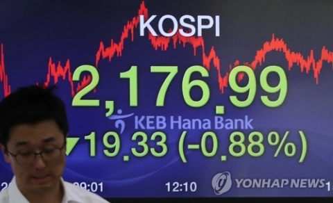 30일 매매계약부터 증권거래세 인하···코스피·코스닥 0.05%p↓