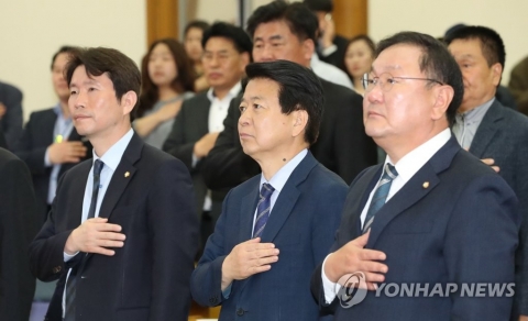 ‘총선 열쇠’ 쥔 차기 與 원내대표···공천 영향력이 향방 가른다