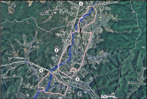 안산시, 장상지구에 ‘신안산선 지하철’ 역사 들어선다