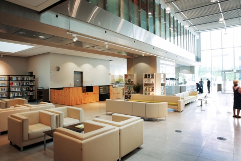 국립아시아문화전당, 공간 ‘향기 마케팅’ 운영