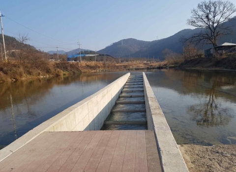 진안군, 어도 개·보수사업 추진