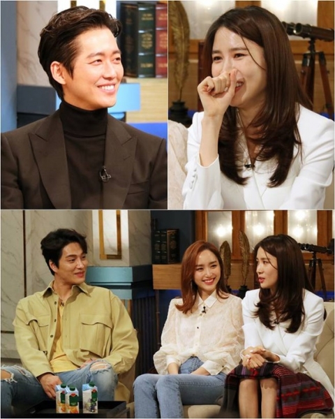 ‘남궁민♥’ 진아름, 오늘(9일) 해투서 러브스토리 최초 공개