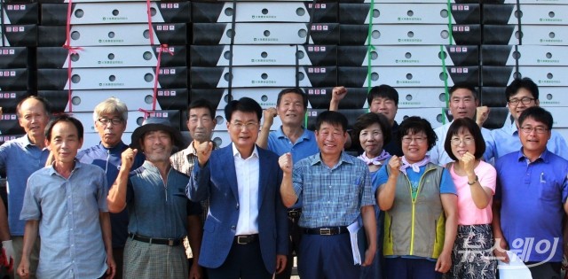 강진군, 화훼 저온 유통 체계 구축...수출 경쟁력 ‘기대’