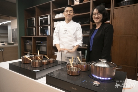 삼성전자 '렌탈 군침'에···바짝 긴장한 중소 가전업체들