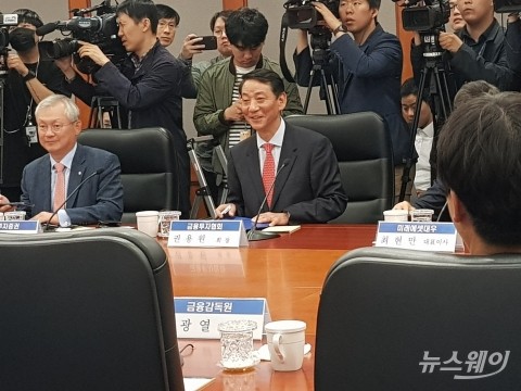 권용원 “차이니즈월 규제 개선은 남다른 의미···이정표될 것”