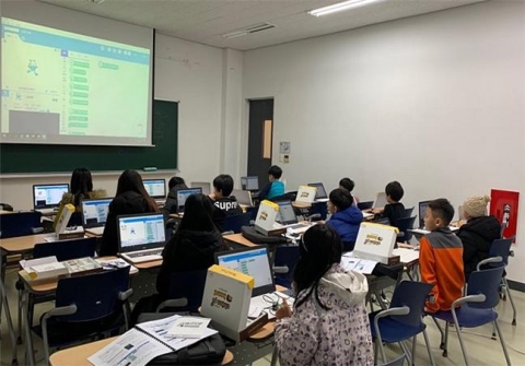 군산대 새만금창의융합센터, ‘2019년 생활과학교실 2기’ 운영